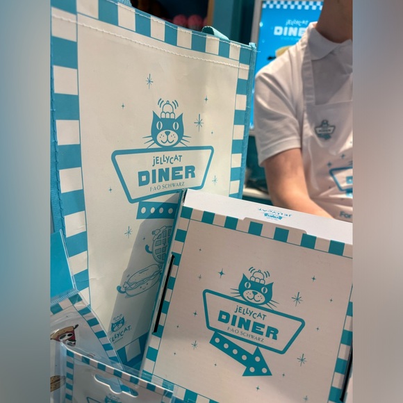 NWT Exclusive Jellycat Fran Pancakes Amuseable - Picture 6 of 6